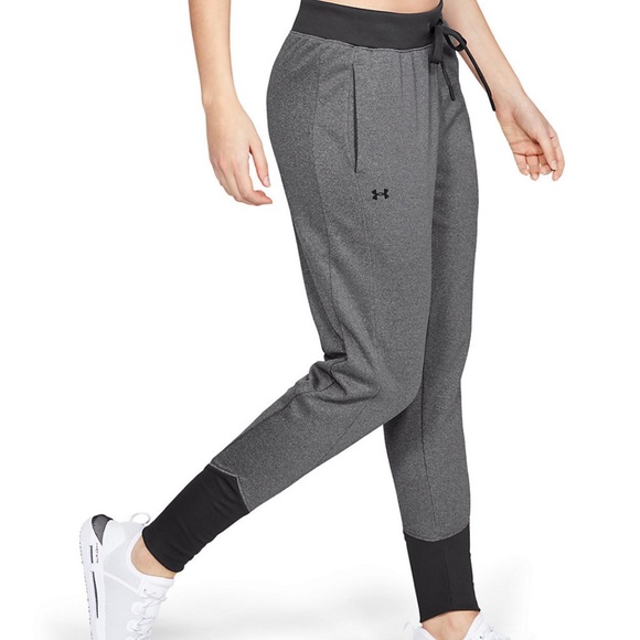 under armour women's armour fleece pants